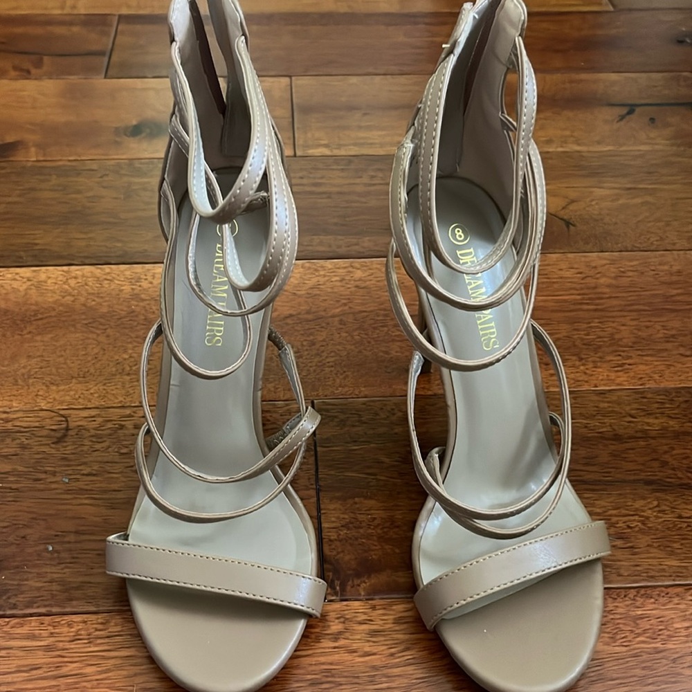 Amazon heels